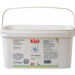 Klar změkčovač vody 2,4 kg – HobbyKompas.cz