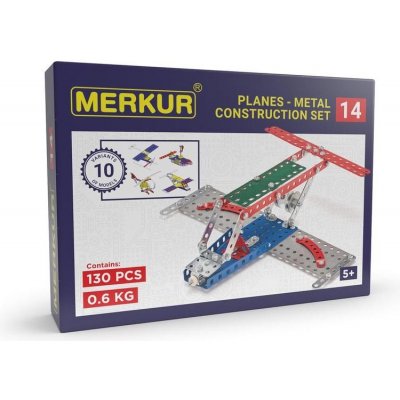 Letadlo M 014 Merkur 1549