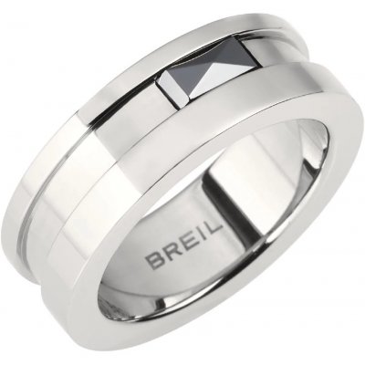 Breil Jewels prsten CERAMIC BRICK TJ3279