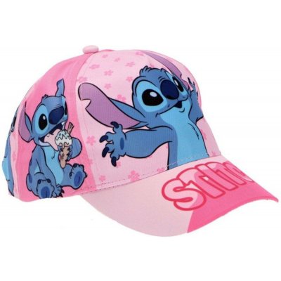 Difuzed Lilo a Stitch růžová – Sleviste.cz