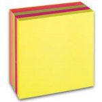 Bloček samolepící 76x76mm 5 neon barev 5x80 listů Concorde – Hledejceny.cz