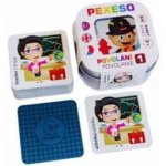 Pexeso Povolání 2 64 karet v plechové krabičce – Hledejceny.cz