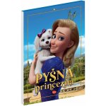Pyšná princezna - Skicák Krasomila – Sleviste.cz