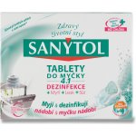 Sanytol 4v1 tablety do myčky nádobí 40 ks – Zboží Dáma