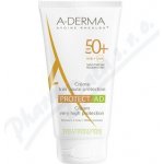 A-Derma Protect AD ochranný opalovací krém pro atopickou pokožku SPF50+ 150 ml – Zboží Dáma