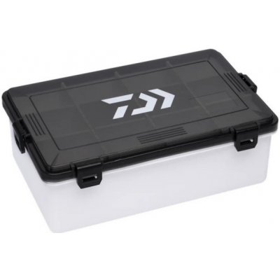 Daiwa Krabička D-BOX Deep Smoke MD 26,7x16,7x9cm – Zboží Mobilmania