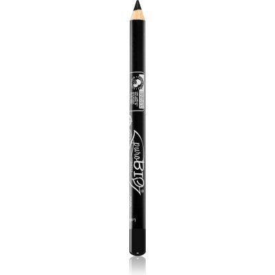 puroBIO Cosmetics Eyeliner tužka na oči 01 Black 1,3 g