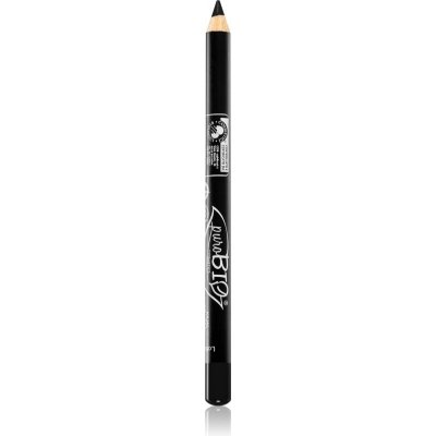 puroBIO Cosmetics Eyeliner tužka na oči 01 Black 1,3 g – Zboží Dáma