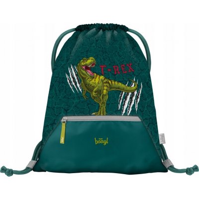 Baagl T Rex A-32918 zelená – Zboží Dáma