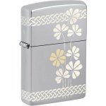 Zippo CLOVER DESIGN – Hledejceny.cz