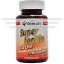 Carne Labs Super Lecitin 1200 + Vitamín E + česnek 100 kapslí