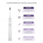 TrueLife SonicBrush Clean70 UV White – Zboží Živě TrueLife SonicBrush Clean70 UV White – Zboží Živě