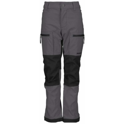 Didriksons Kotten dětské outdoorové kalhoty coal black – Hledejceny.cz