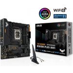 Asus TUF GAMING B660M-PLUS WIFI 90MB1AZ0-M0EAY0 – Zbozi.Blesk.cz