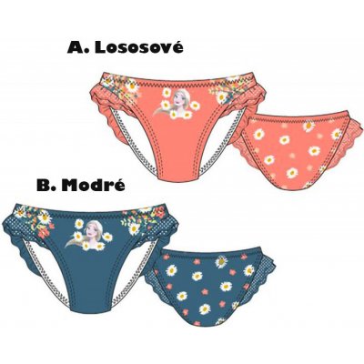 Dívčí plavky Frozen Disney – Sleviste.cz