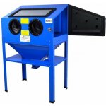 GEKO G02022 Pískovací box, pískovačka, objem 220 litrů, s příslušenstvím – Hledejceny.cz
