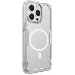 Pouzdro Nillkin Nature TPU PRO Magnetic Apple iPhone 14 Pro čiré – Hledejceny.cz