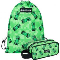 Baagl Set 2 Minecraft Creeper