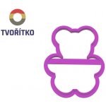 TVOŘÍTKO Medvídek - obrysové vykrajovátko – Hledejceny.cz