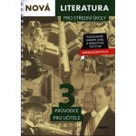 Nová literatura pro 3.ročník UČ SŠ – – Sleviste.cz