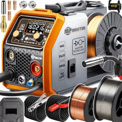 Majster MP0142 Pro 5 kg – Zboží Mobilmania