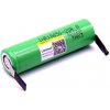 Baterie do e-cigaret LiitoKala Baterie 18650 25RM-N s pájecími vývody 2500mAh