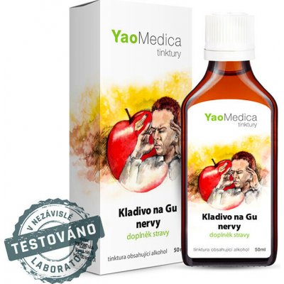 MycoMedica Kladivo na Gu nervy 50 ml – Hledejceny.cz