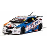 SCALEXTRIC Autíčko pro autodráhu Touring C4144 Honda Civic Type R BTCC 2019 Sam Tordoff – Hledejceny.cz