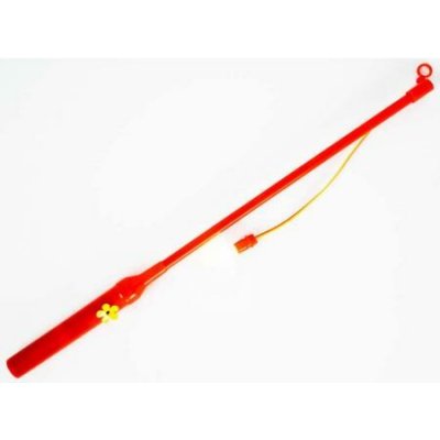 Tyčka k lampionu svítící, 40 cm – Zboží Mobilmania