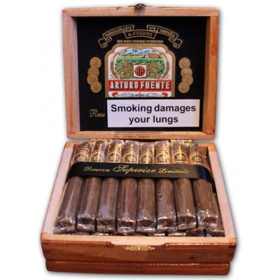 A.Turrent A. TURRENT 6 GENERATIONS MEXICO GRAN PETIT ROBUSTO 21 ks – Zboží Mobilmania