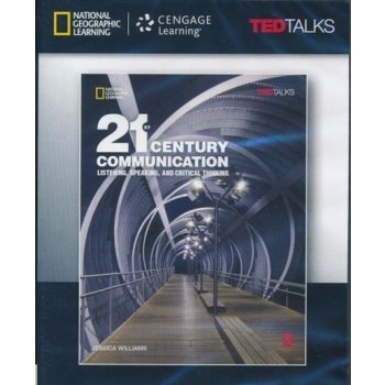 21st Century Communication: Listening, Speaking and Critical Thinking DVD / Audio 2 National Geographic learning