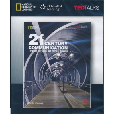 21st Century Communication: Listening, Speaking and Critical Thinking DVD / Audio 2 National Geographic learning