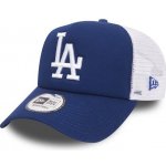 New Era 9FO Clean Trucker MLB Los Angeles Dodgers Black/White – Zboží Mobilmania