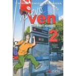 Nuevo Ven 2 (Libro del alumno) - Castro Francisca a kolektiv – Hledejceny.cz