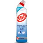 Savo WC tekutý čistič Oceán 750 ml – Sleviste.cz