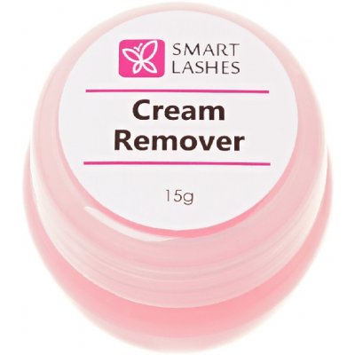 Smart Lashes Krémový odstraňovač lepidla Remover 15 g – Hledejceny.cz