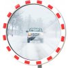 Auto zrcátko Dopravní zrcadlo, nemrznoucí, průměr 800 mm