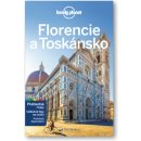 Mapy Florencie a Toskánsko Lonely Planet