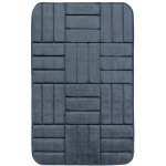 BO-MA 3D 667 dark grey 50x40 Šedá – Zboží Mobilmania