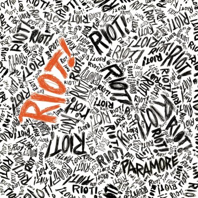 Paramore - RIOT! LP