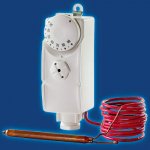 SALUS Thermo-Control AT 10F – Sleviste.cz