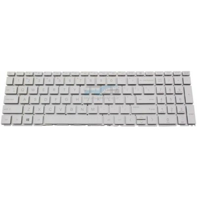 Klávesnice HP Pavilion 15-eg 15-eh 15-er 17-cn 17-cp / Sil – Zboží Mobilmania