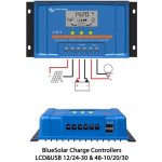Victron Energy BlueSolar PWM SCC010020050 20A – Zboží Mobilmania