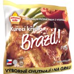 Vodňanské kuře Pečená kuřecí křídla Brazil 500 g – Zbozi.Blesk.cz