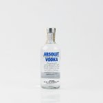 Absolut 40% 0,5 l (holá láhev) – Zboží Dáma