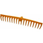 XTline PET hrábě plastové 18T 580mm – Zboží Mobilmania