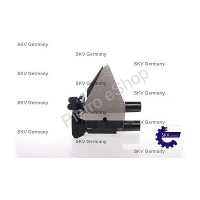 SKV Zapalovací cívka MERCEDES BENZ W124 W202 | Zboží Auto