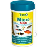 Tetra Micro Pellets 100 ml – Hledejceny.cz