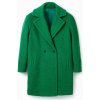 Dámský kabát Desigual London 4014 green