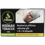 Fumari Golden Dynasty 100 g – HobbyKompas.cz Fumari Golden Dynasty 100 g – HobbyKompas.cz